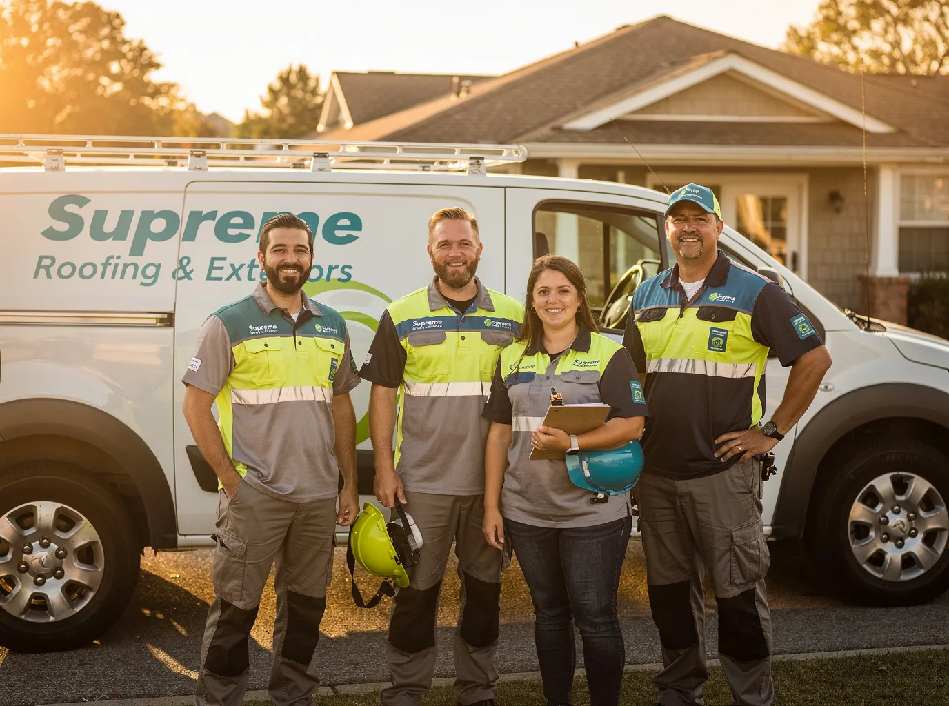 Roof Replacement company in Kingsville, MO